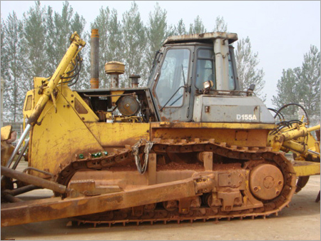 Caterpillar Bulldozer Caterpillar Bulldozer