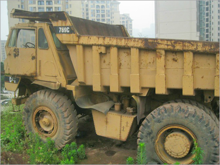 Dump Truck Dump Truck