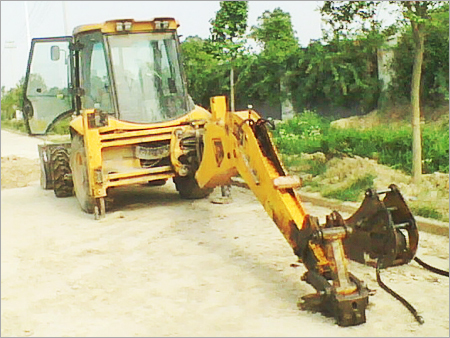 Radial Loader Radial Loader
