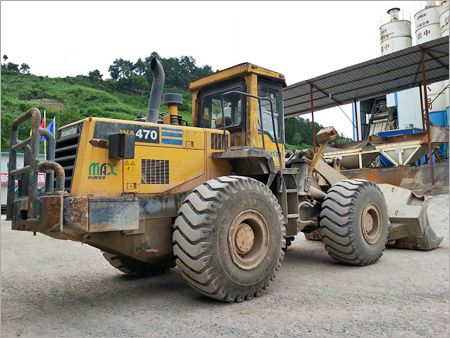 Loader Cranes Loader Cranes