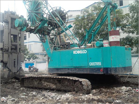 Crawler Cranes Crawler Cranes