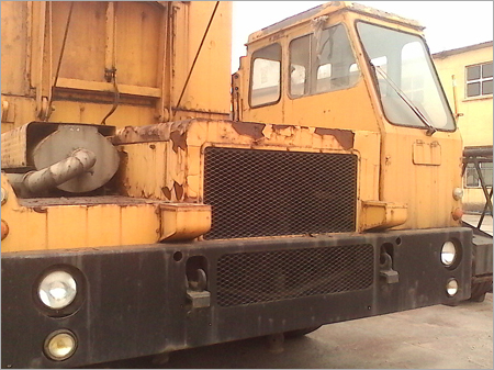 Lattice Boom Truck Cranes Lattice Boom Truck Cranes