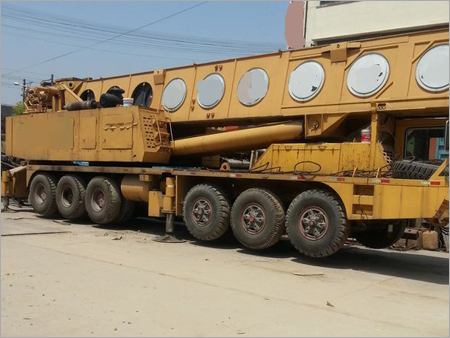 Truck Mounted Cranes Truck Mounted Cranes