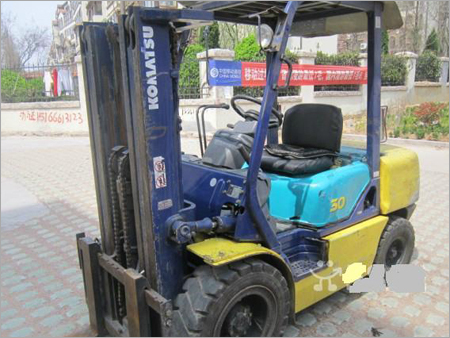 Forklift Trucks Forklift Trucks