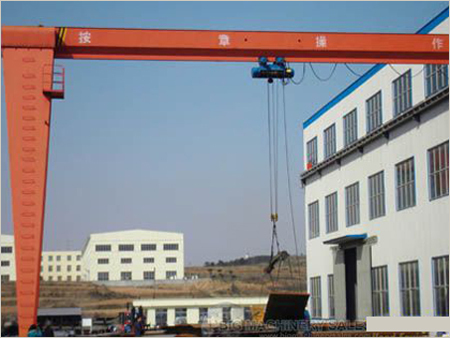Gantry Cranes Gantry Cranes