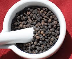 Black Pepper Black Pepper