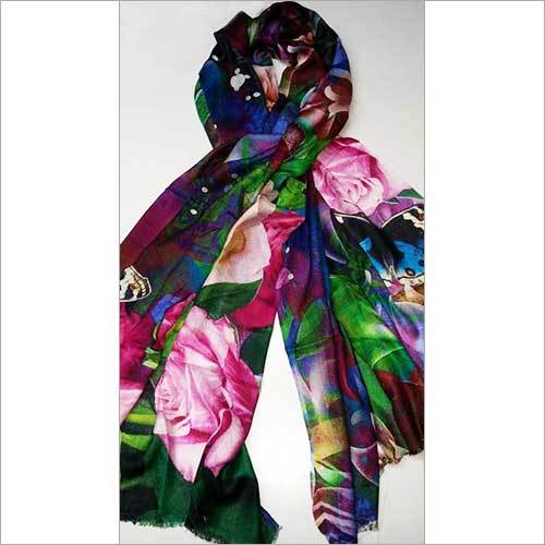 Digital Printed Scarves Digital Printed Scarves