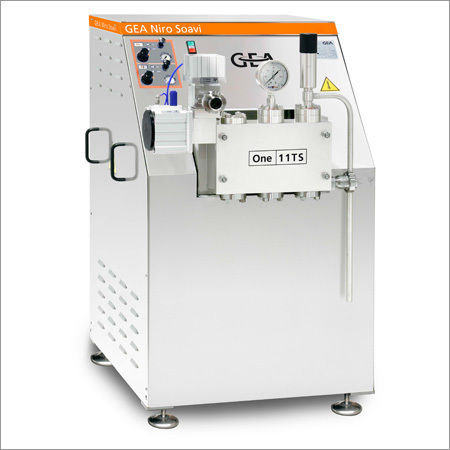 Homogenizers Homogenizers