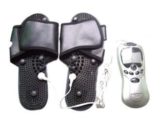 Digital Therapy Machine with acupresur Slipper Digital Therapy Machine with acupresur Slipper