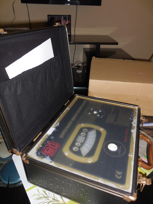 Full Body Health Analyser Full Body Health Analyser
