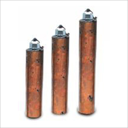 Copper Crystal Rods Copper Crystal Rods