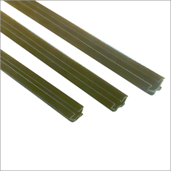 Rubber Flocked Channel Rubber Flocked Channel