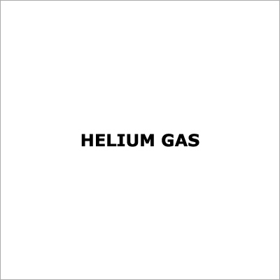 Industrial Helium Gas Industrial Helium Gas