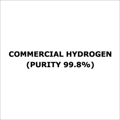 Commercial Hydrogen Gases Commercial Hydrogen Gases
