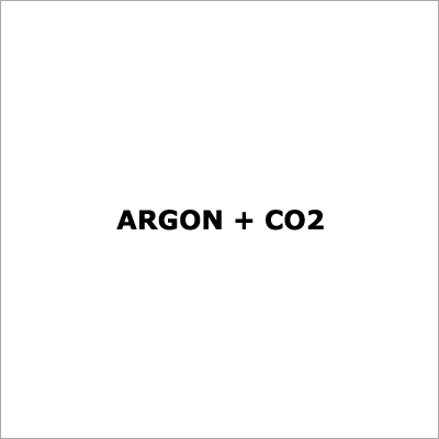 Argon Carbon Dioxide Mixtures Argon Carbon Dioxide Mixtures