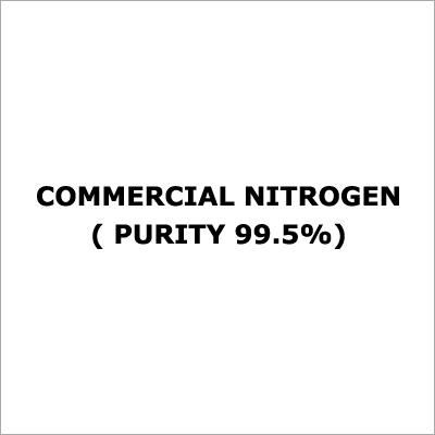 Commercial Nitrogen Gas Commercial Nitrogen Gas