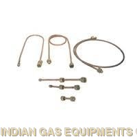 Copper Burner Pigtails Copper Burner Pigtails