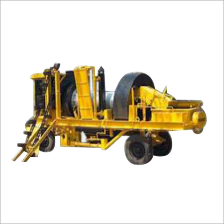 Mobile Hot Mix Plant Mobile Hot Mix Plant