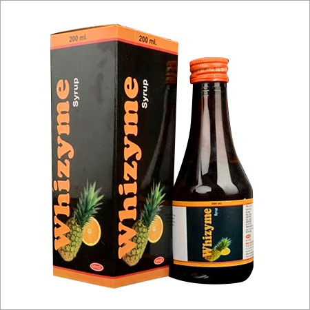 Whizyme Syrup Whizyme Syrup