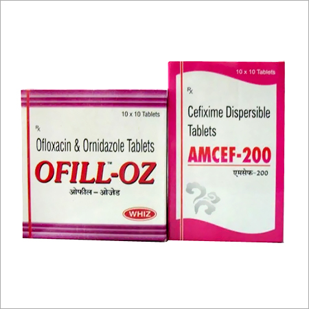 Ornidazole Tablets Ornidazole Tablets