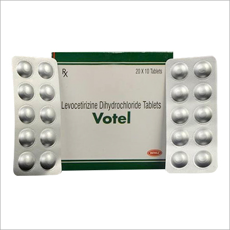 Levocetirizine 5mg Tablets Levocetirizine 5mg Tablets