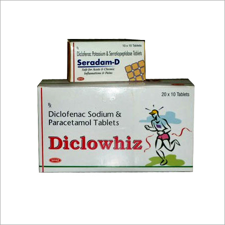 Paracetamol Tablets Paracetamol Tablets