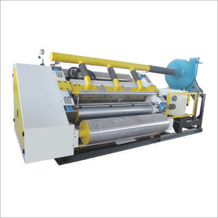 Corrugation Machine Fingerless Corrugation Machine Fingerless