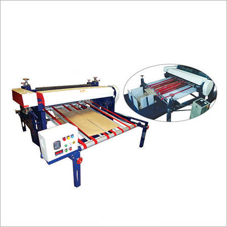 Automatic Rotary Paper/2 Ply Cutting Machine Automatic Rotary Paper/2 Ply Cutting Machine