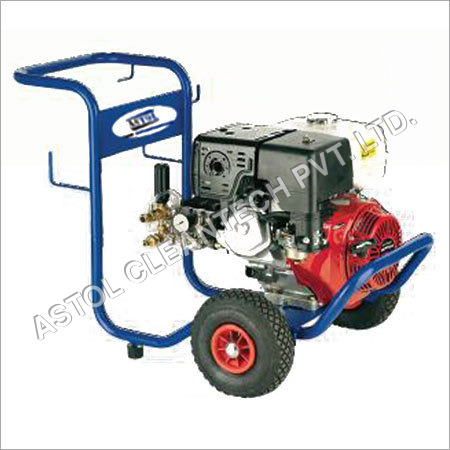 Mobile Cold Water Pressure Washer Mobile Cold Water Pressure Washer