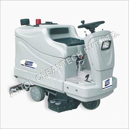 Rider Scrubber Dryer Rider Scrubber Dryer