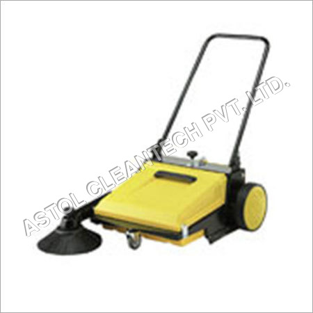 Industrial Manual Sweeper Industrial Manual Sweeper