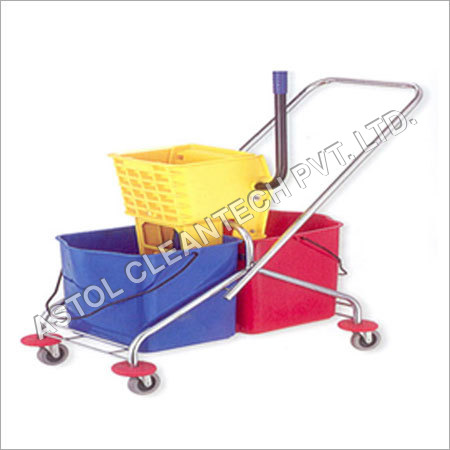 Double Bucket Mop Wringer Double Bucket Mop Wringer