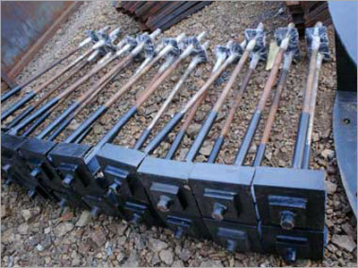 Chimney Foundation Bolt Chimney Foundation Bolt
