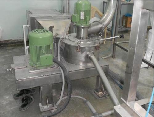 Air Classifying Mill Air Classifying Mill