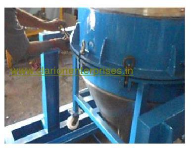 Double Cone Mixer Double Cone Mixer