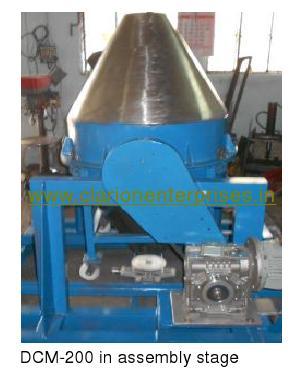 Double Cone Mixer Double Cone Mixer