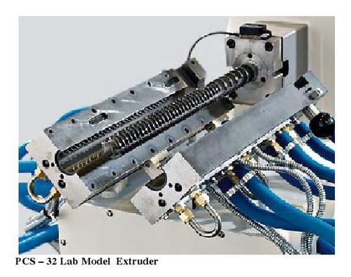Single Screw Reciprocating Extruders Single Screw Reciprocating Extruders