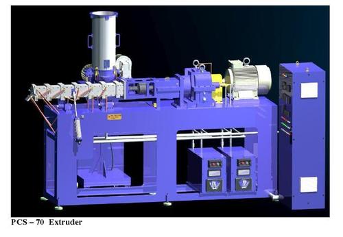Single Screw Reciprocating Extruders Single Screw Reciprocating Extruders