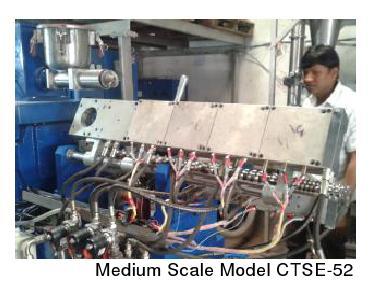 Twin Screw Extruder Machine Twin Screw Extruder Machine