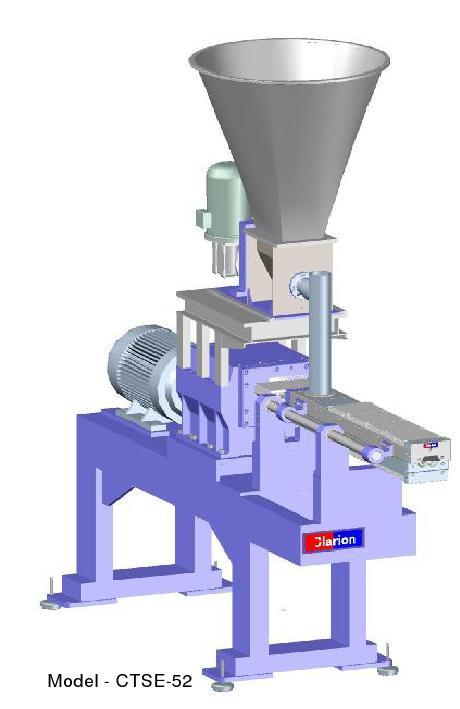 Twin Screw Extruder Twin Screw Extruder