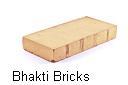 Half Bricks White Colour Half Bricks White Colour