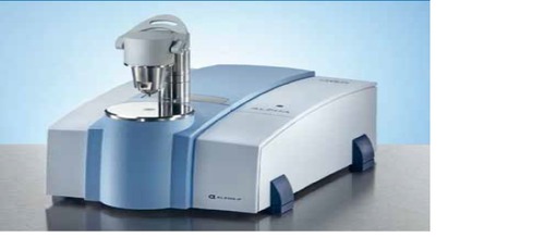 ALPHA-T FT-IR Spectrometer ALPHA-T FT-IR Spectrometer