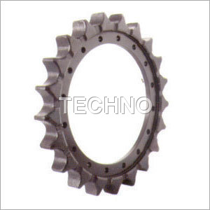 Excavator Sprocket Excavator Sprocket
