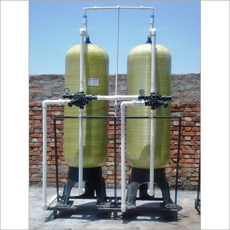 Water Softening Plant Water Softening Plant