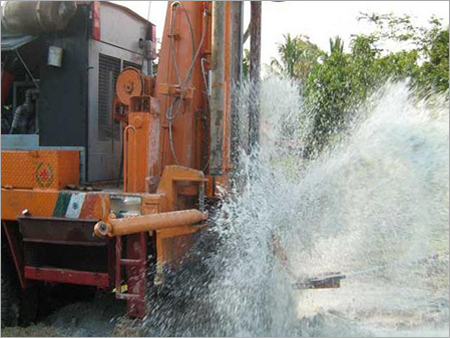 Water Well Drilling Services Water Well Drilling Services