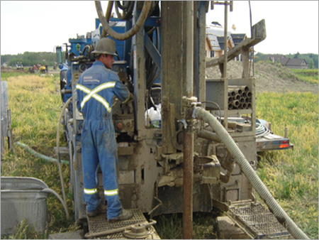 Geothermal Drilling Service Geothermal Drilling Service