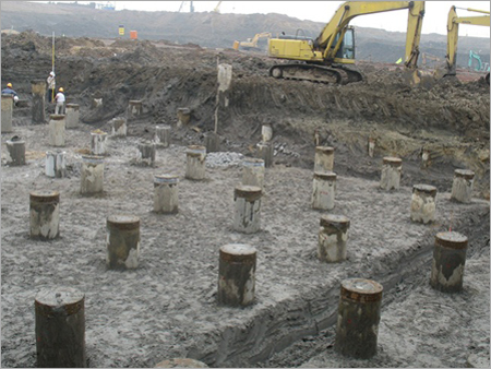 Pile Foundation Service Pile Foundation Service