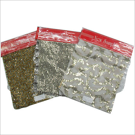 Designer Brocket Fabric Designer Brocket Fabric