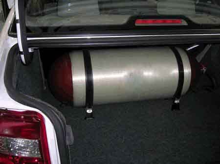Hydro Test Cng Cylinder Hydro Test Cng Cylinder