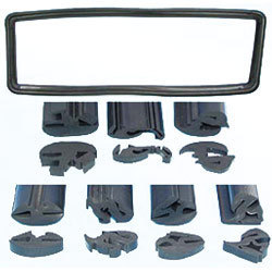 Wind Shield Rubber Profiles Wind Shield Rubber Profiles